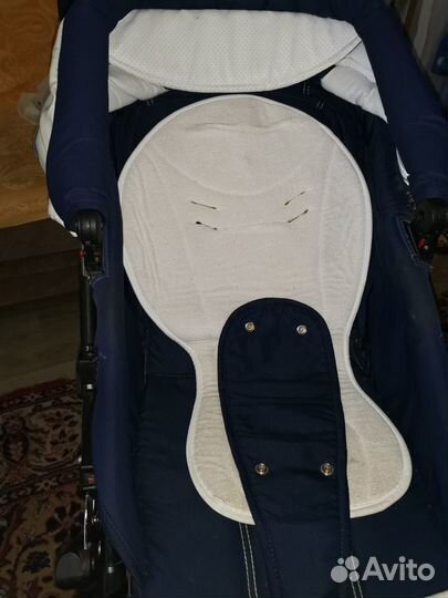 Коляска Ballila