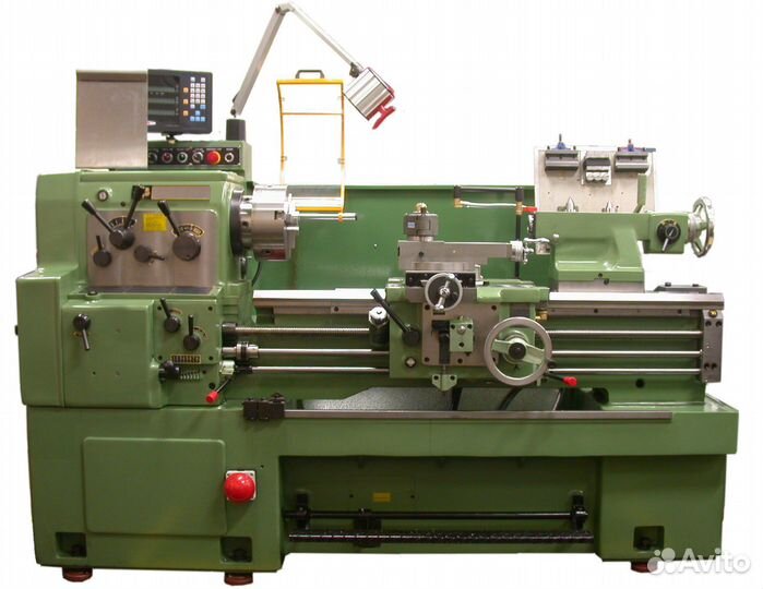 Ремонт станков