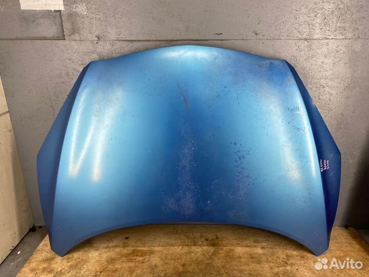 Капот мазда 3 bl 2008- 2013