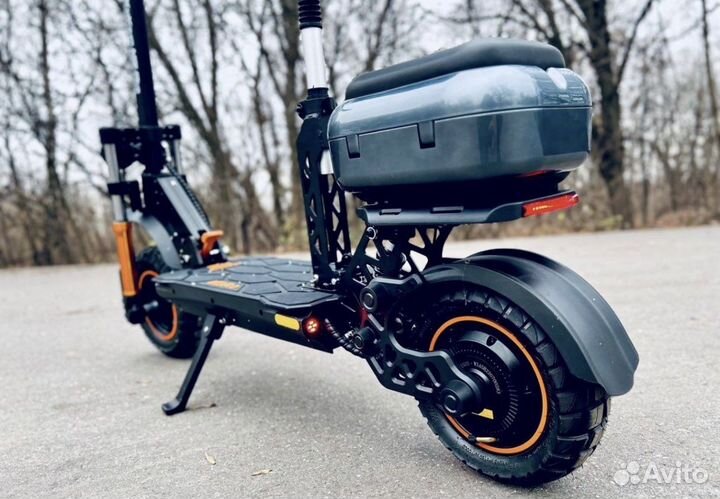 Электросамокат kugoo m5 pro