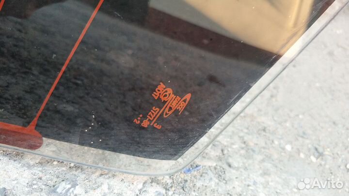 Задний лобовик для ваз 21099