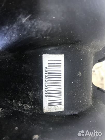 Коллектор впускной Hyundai Solaris