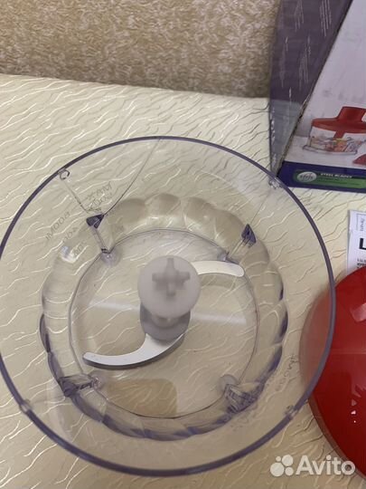 Погружной блендер Lumme LU-1839