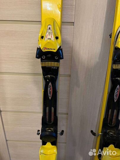 Лыжи Nordica Sl100