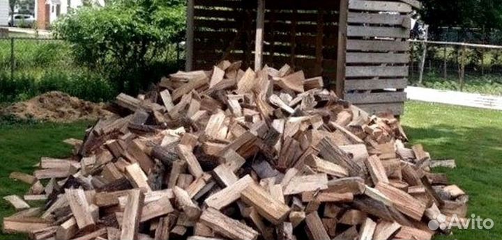 Дрова из леса