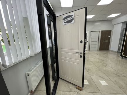 Дверь входная утепленная