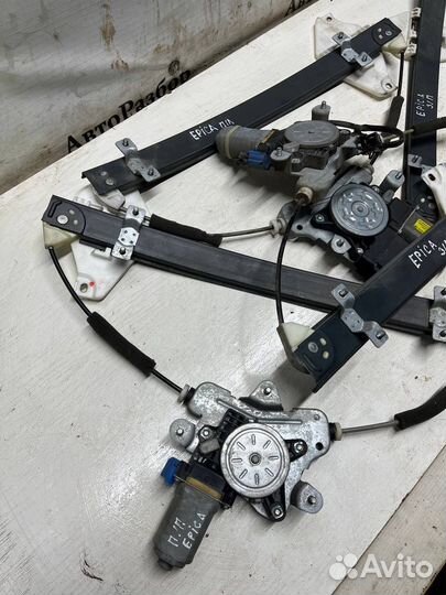 Стеклоподьемник передний задний Epica v250