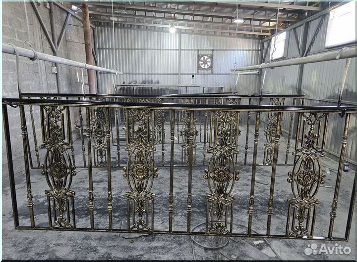 Художественная ковка