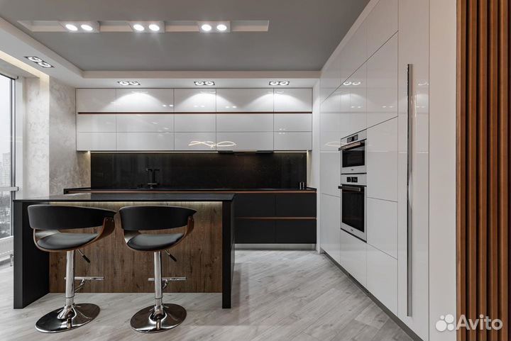 Кухня на заказ от производителя