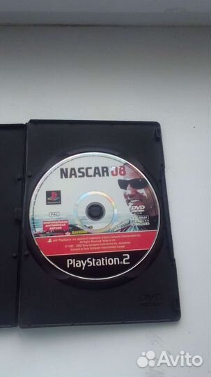 Nascar08
