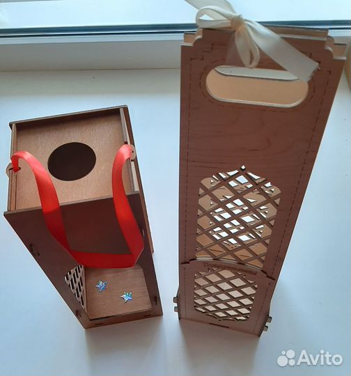 Коробка подарочная упаковка