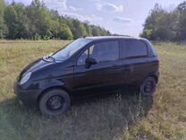 Daewoo Matiz 0.8 MT, 2012, 105 500 км