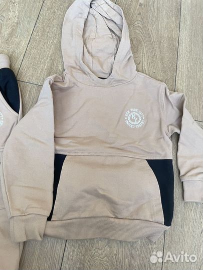 Спортивный костюм на мальчика 98