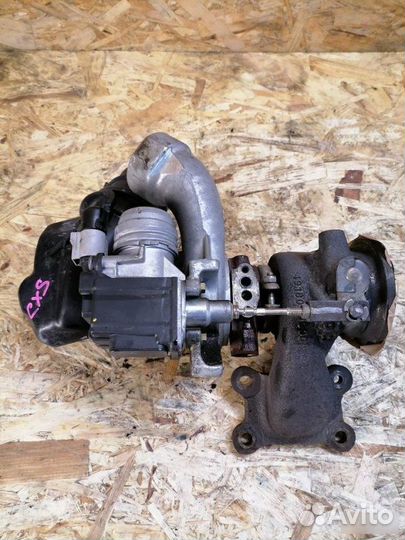 Турбина Audi A3 8V CXS