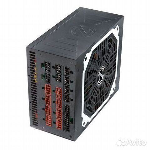 Блок питания ATX 1000W Zalman ZM1000-ARX 80+ Plati