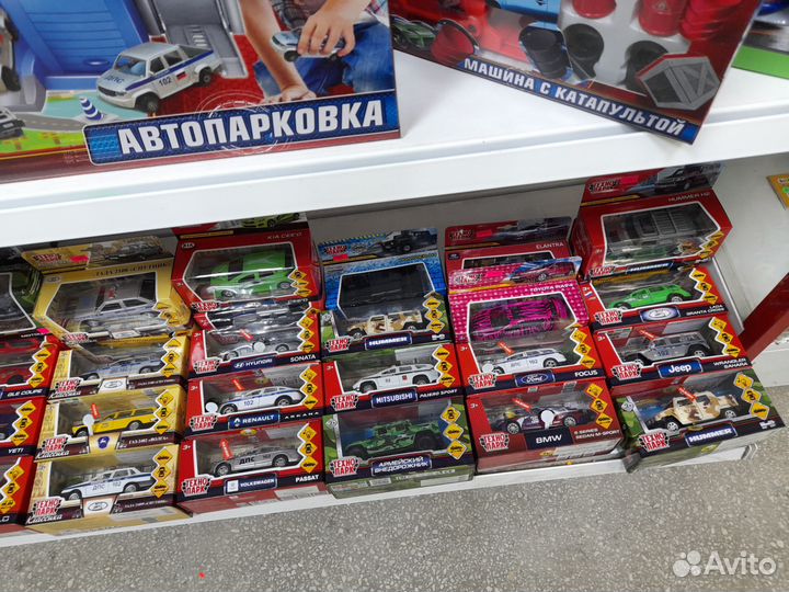 Коллекционные машинки