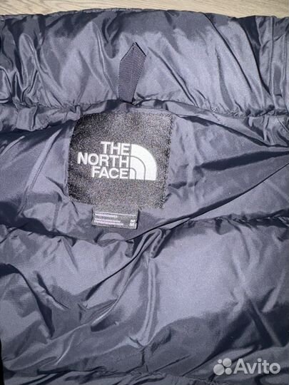 Куртка The north face 700 оригинал