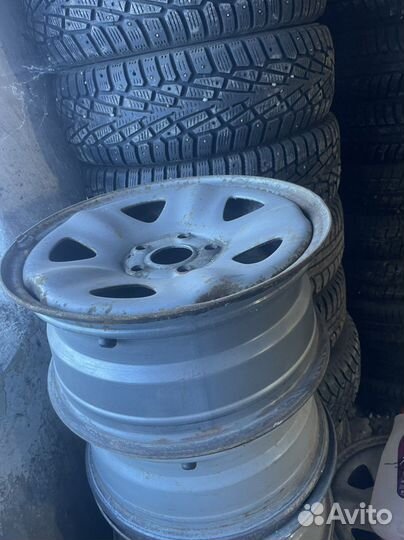 Диски на волгу