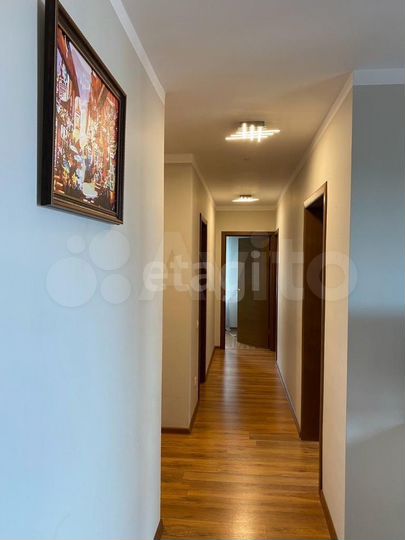 3-к. квартира, 76,6 м², 15/17 эт.