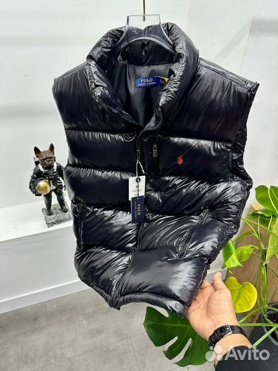 Жилетка Polo Ralph Lauren Оригинал качества