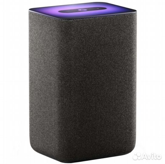 Яндекс станция 2 с Алисой. Черный антрацит