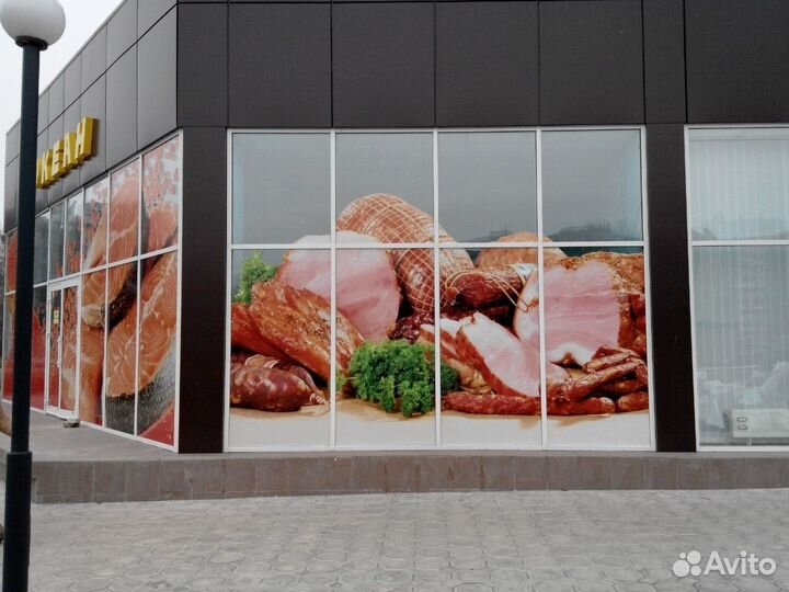 Интерьерная и широкоформатная печать. Срок 1-2 дня