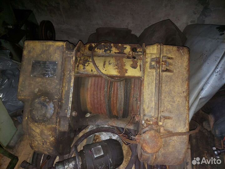 Кран балка опорная 3т