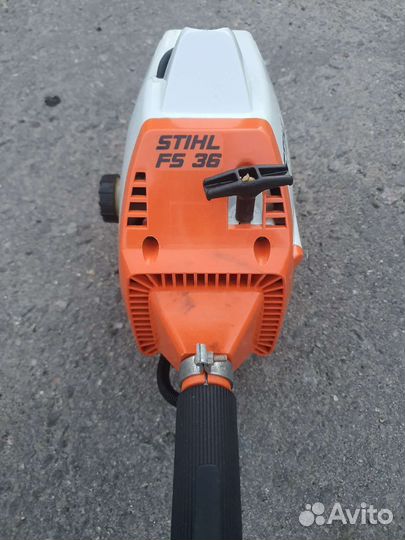 Бензотриммер stihl FS36