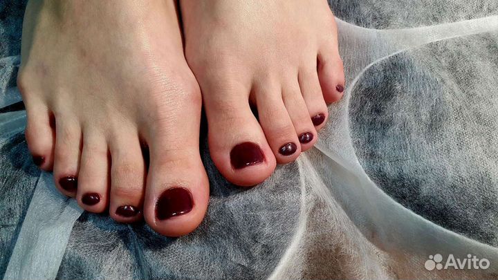 Педикюр, подология