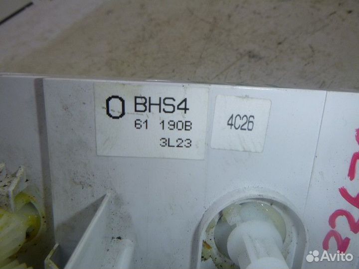 Блок управления печкой mazda 3 (BM) 2013- 2016