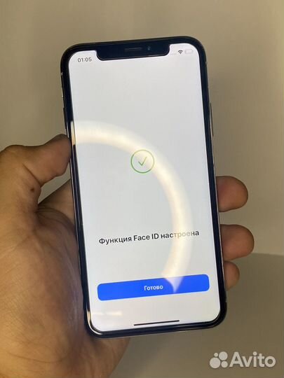 iPhone X, 64 ГБ