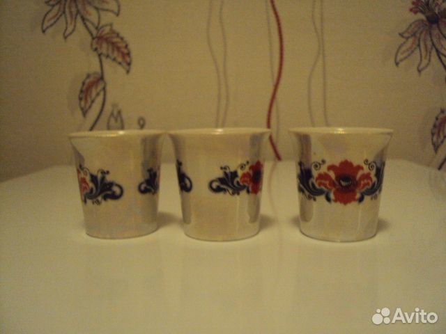 Стопки СССР