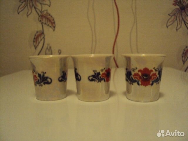 Стопки СССР