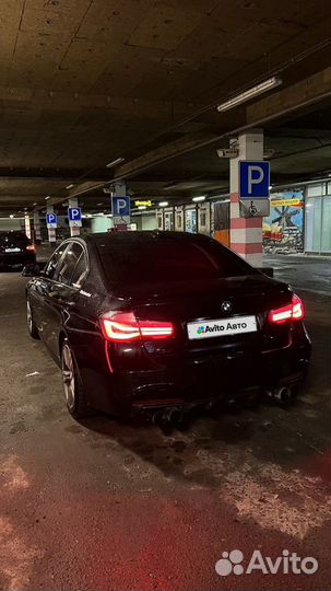 BMW 3 серия 1.5 AT, 2017, 155 000 км