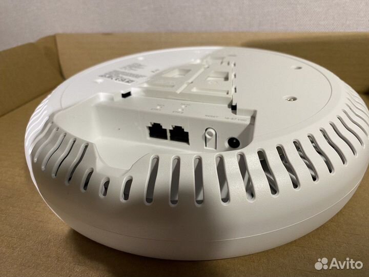 MikroTik cAP ax (cAPGi-5HaxD2HaxD)
