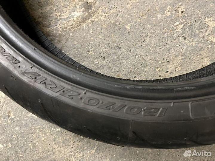 Pirelli diablo rosso 3