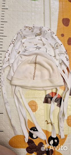 Пакет вещей для девочки 56-80