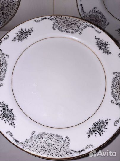 Столовый сервиз фарфор Япония