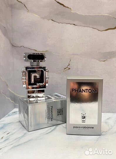 Paco Rabanne Phantom 100 ml Парфюм Мужской