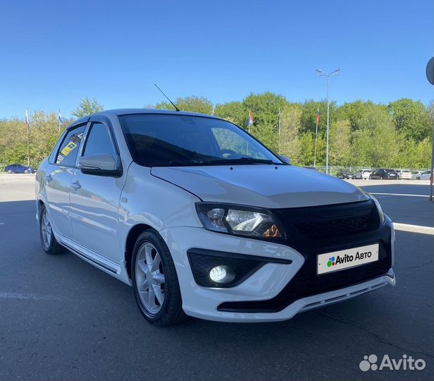 LADA Granta 1.6 МТ, 2014, 146 200 км