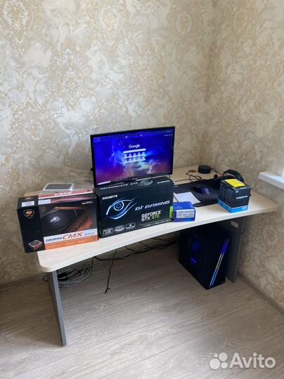 Системный блок