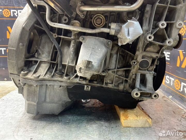 Двигатель Mercedes-Benz C-Class W203 271.946 2003