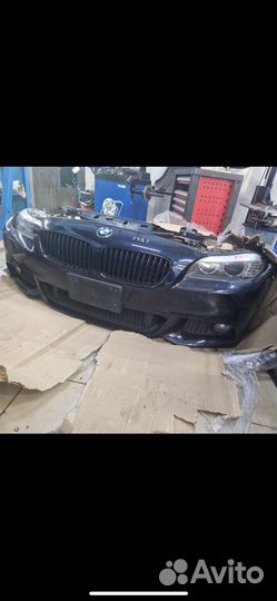 Ноускат bmw 5 f10