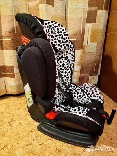 Автомобильное кресло Geburt