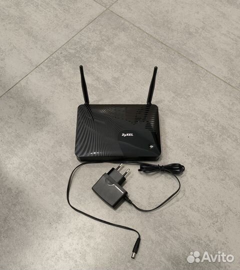 Wifi роутер zyxel keenetic lite II