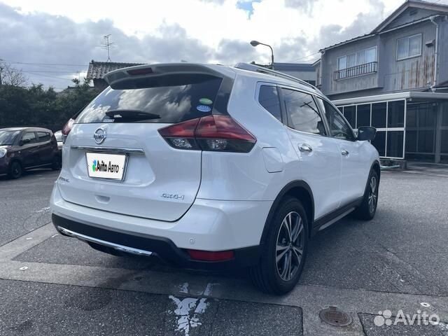 Nissan X-Trail 2.0 CVT, 2021, 31 000 км