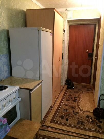 Квартира-студия, 18 м², 1/8 эт.