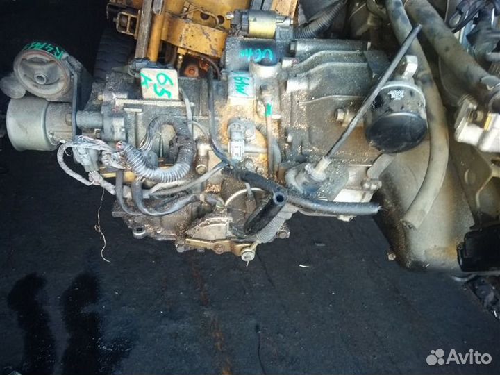 АКПП Mitsubishi. Nissan Town Box. Minicab.clipper