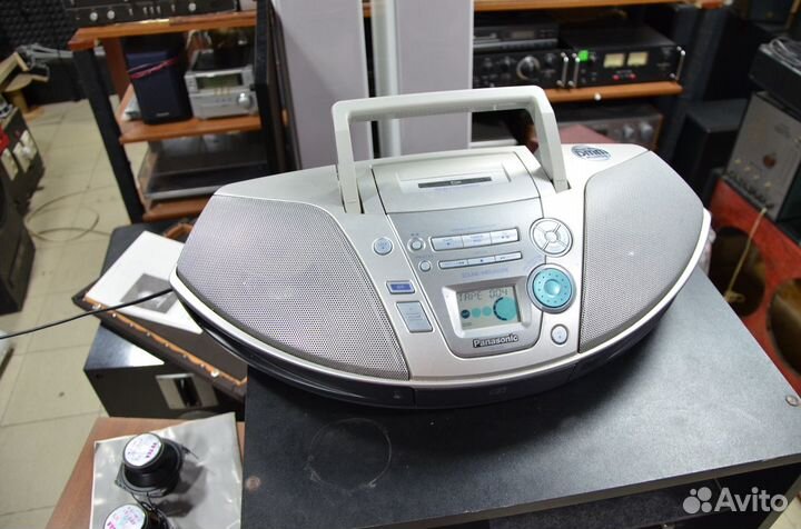 Магнитола Panasonic RX-ES20