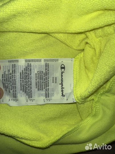 Свитшот Champion новый